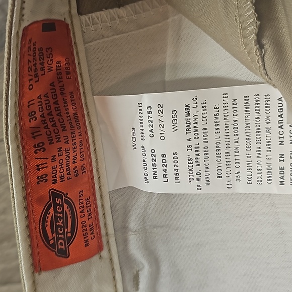 Dickies Shorts - Picture 4 of 4